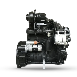 MOTOR COMPLETO CUMMINS 4BT3.9 C-120 - COD. 4855