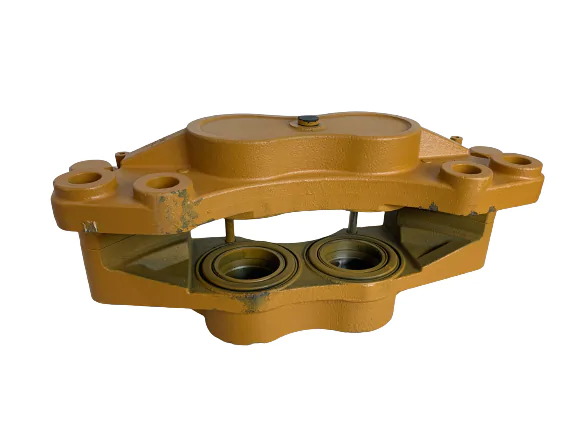 PINÇA DE FREIO ZL28/ZL50 CARREGADEIRA SDLG/XCMG FZ936/970 (4120001739) - Imagem 3