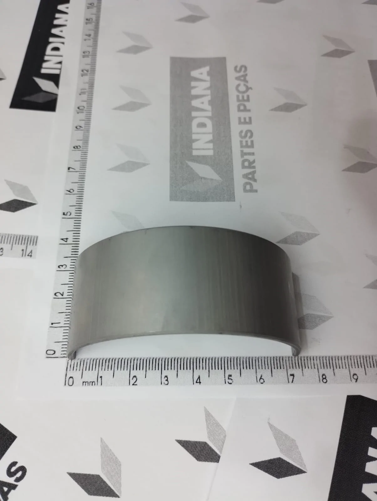 BRONZINA DE BIELA VOLVO L120F (20766790) - Imagem 4