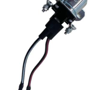 RELÉ MOTOR DE PARTIDA VOLVO L90F (20796066)
