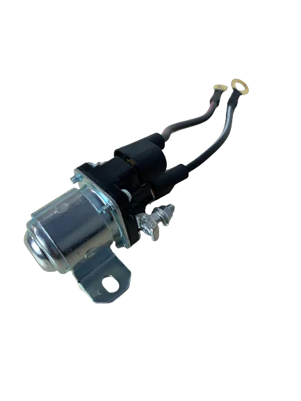 RELÉ MOTOR DE PARTIDA VOLVO L90F (20796066) - Imagem 2