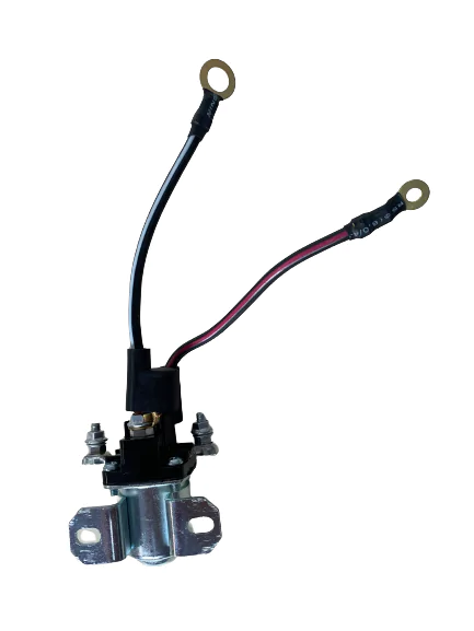 RELÉ MOTOR DE PARTIDA VOLVO L90F (20796066) - Imagem 3