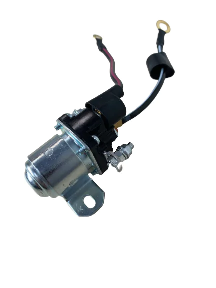 RELÉ MOTOR DE PARTIDA VOLVO L90F (20796066) - Imagem 4