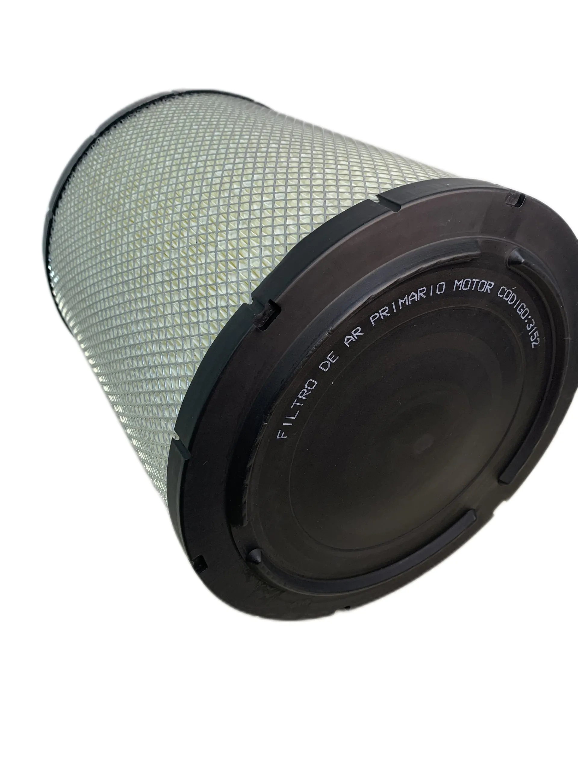 FILTRO DE AR PRIMÁRIO MOTOR CAT 320D (1318822) - Imagem 2