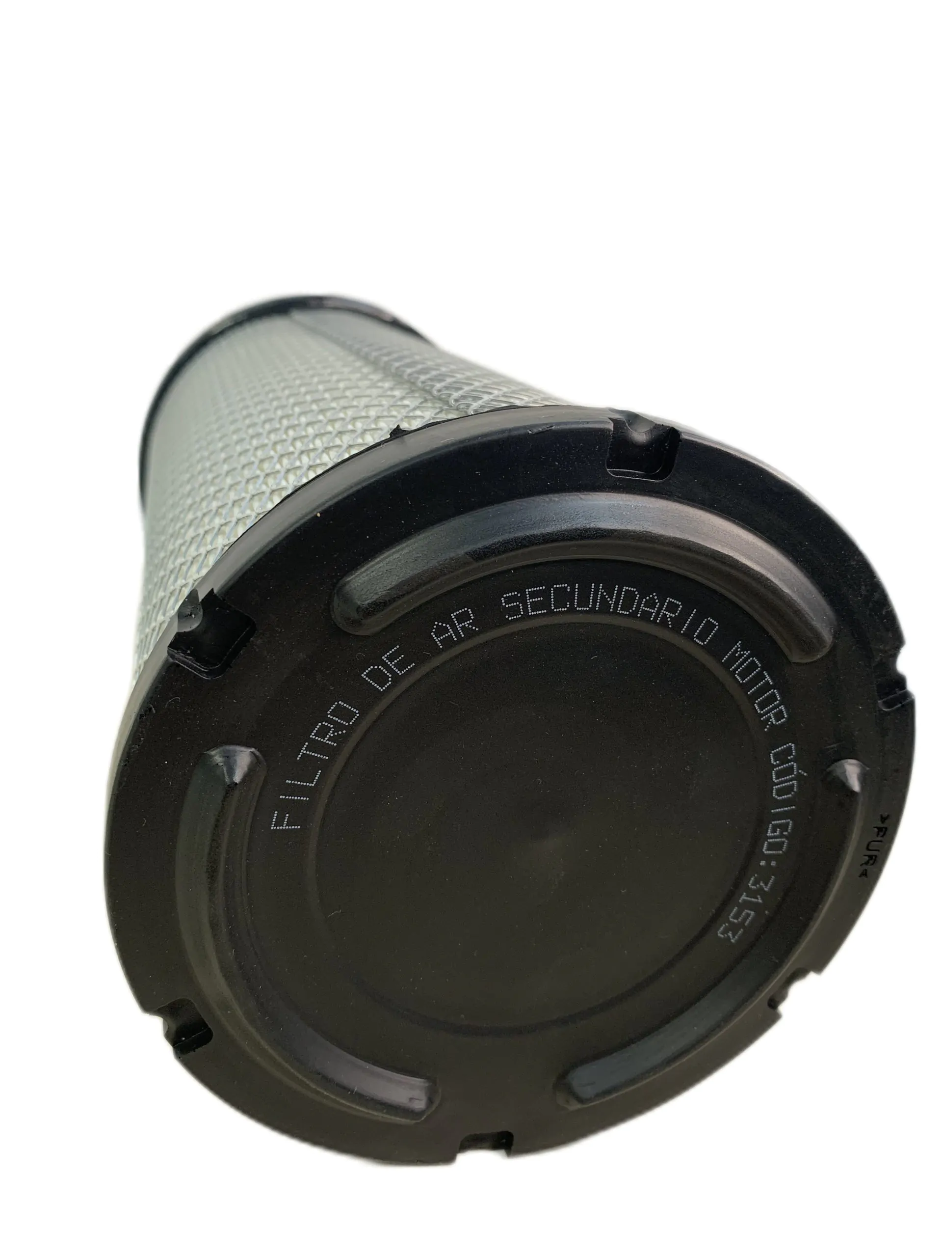 FILTRO DE AR SECUNDÁRIO MOTOR CAT 320D (1318821) - Imagem 3