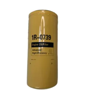 FILTRO DE ÓLEO MOTOR CAT 320D ( 1R0739)