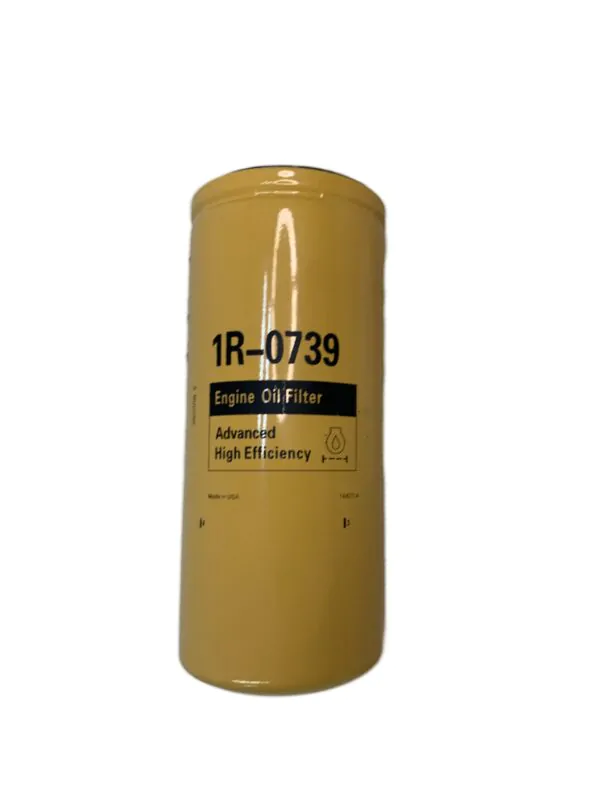 FILTRO DE ÓLEO MOTOR CAT 320D ( 1R0739)