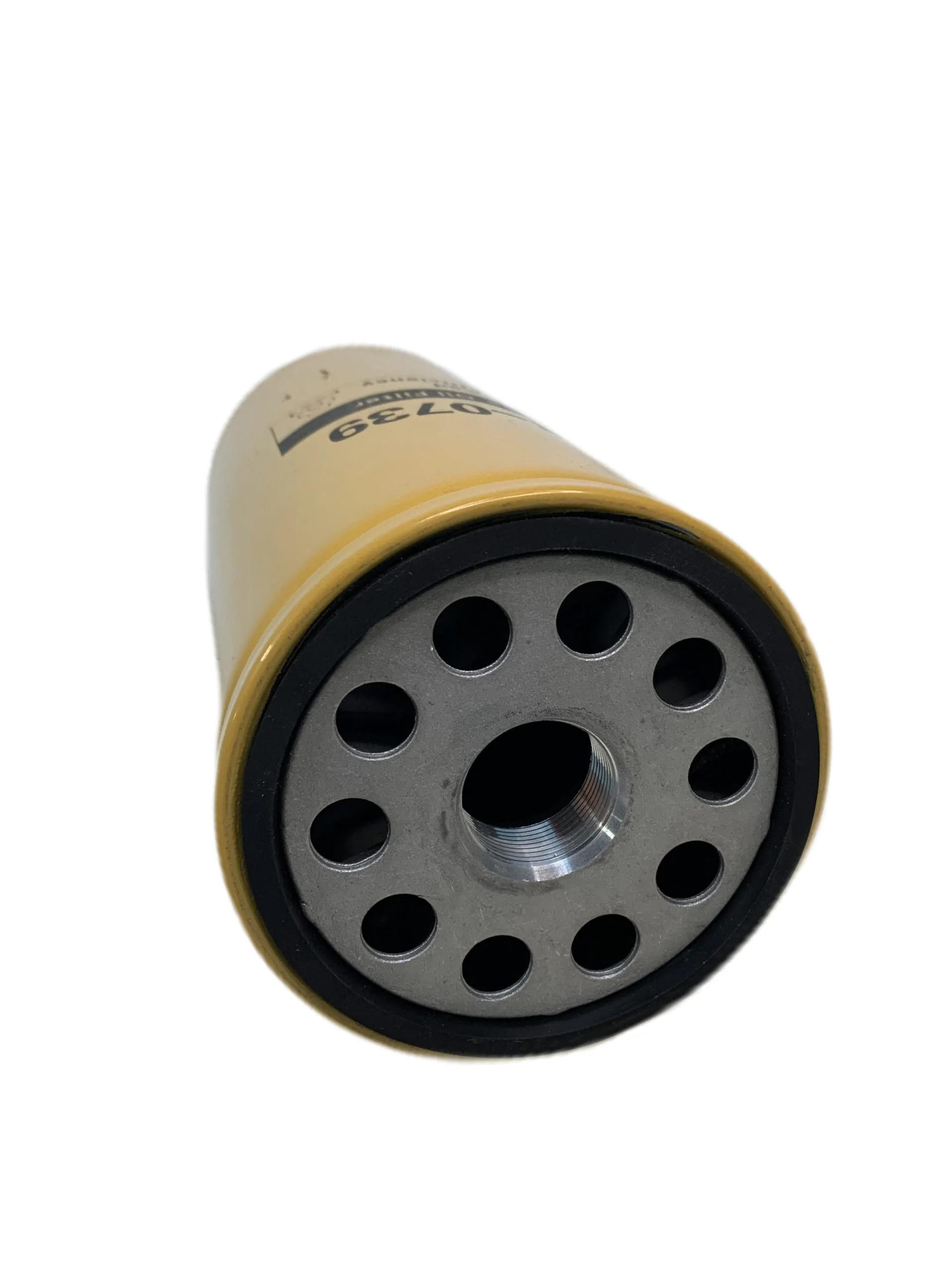 FILTRO DE ÓLEO MOTOR CAT 320D ( 1R0739) - Imagem 3