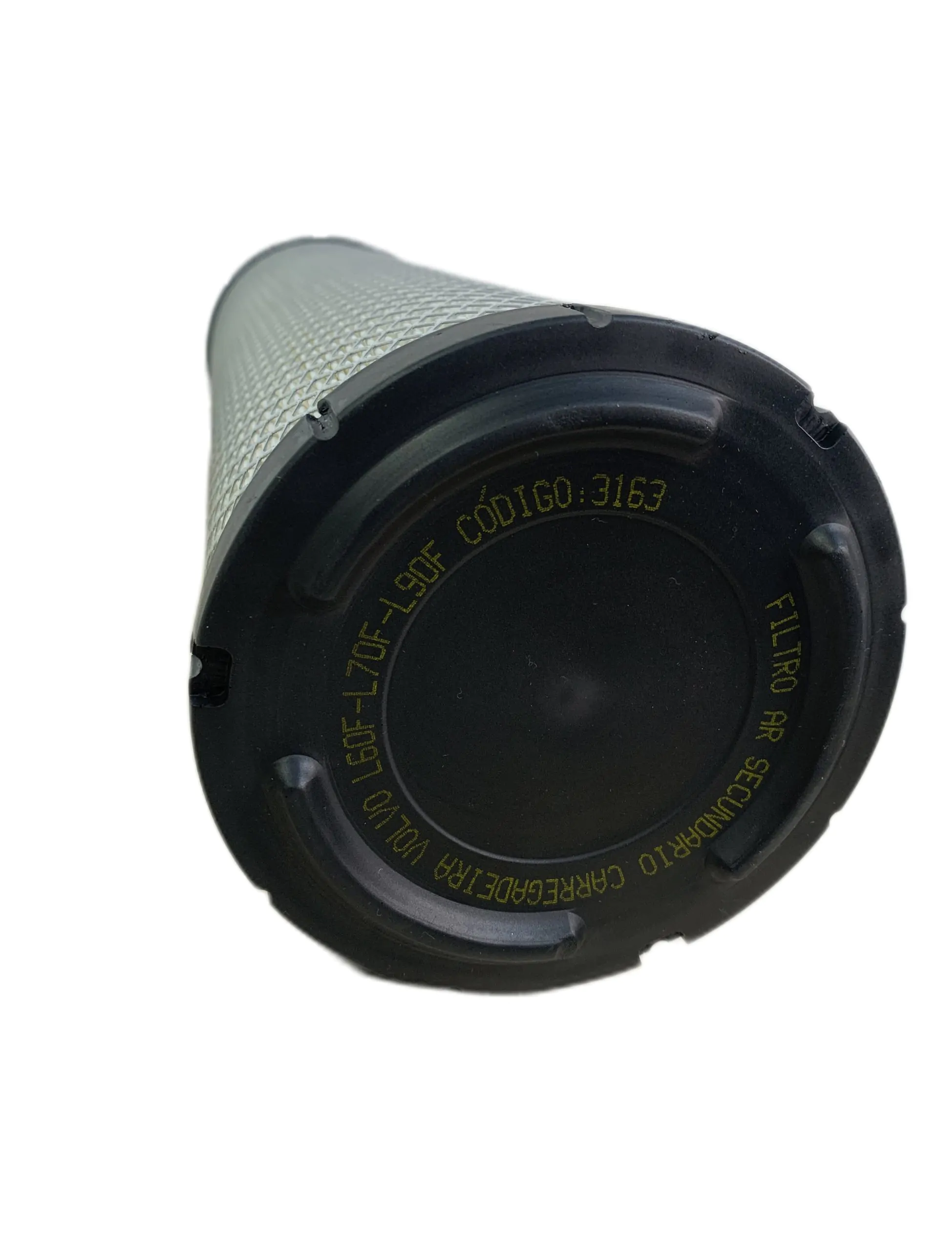 FILTRO AR SECUNDÁRIO CARREGADEIRA VOLVO L60F-L70F-L90F (11110176) - Imagem 3