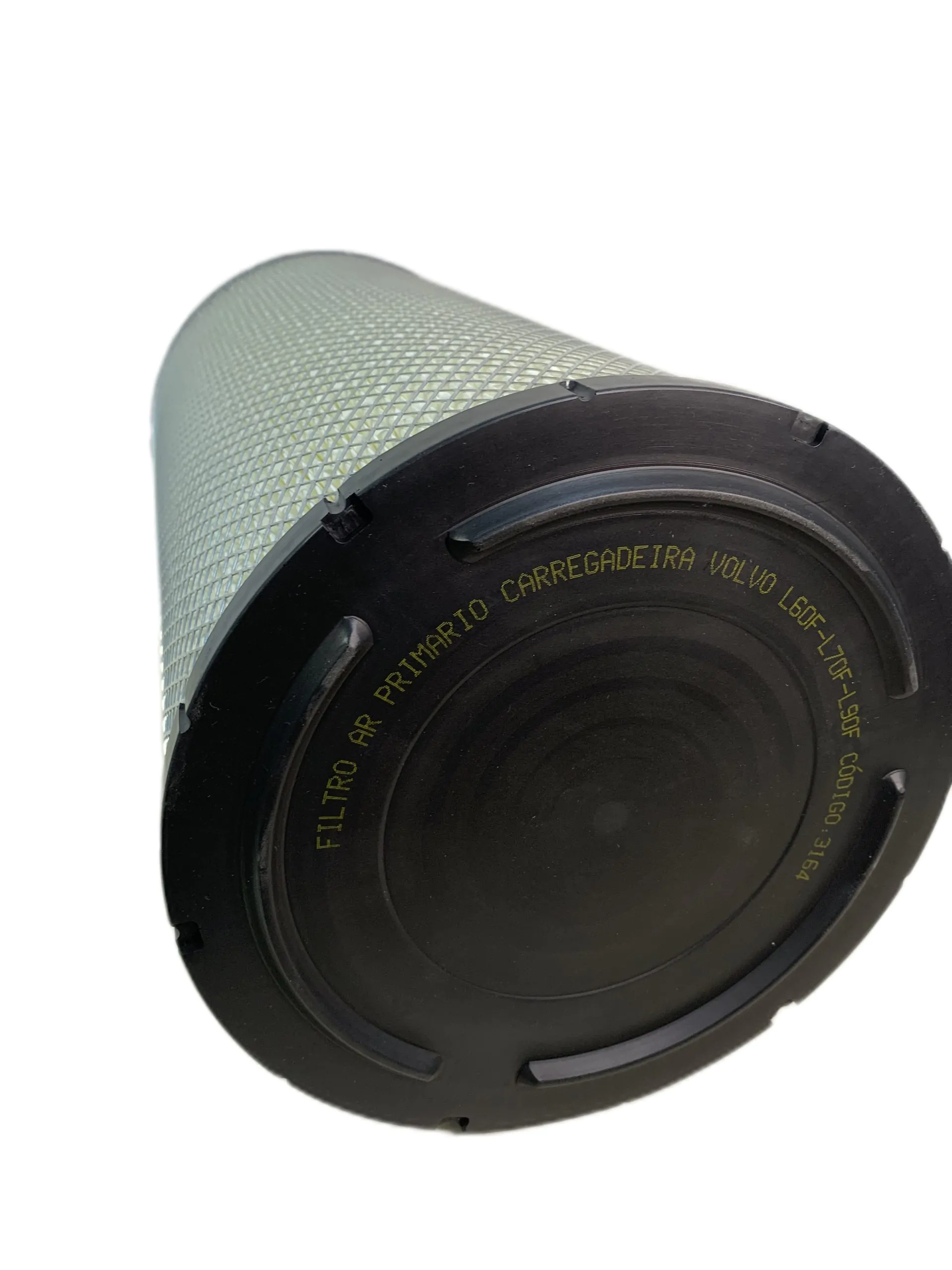FILTRO AR PRIMÁRIO CARREGADEIRA VOLVO L60F-L70F-L90F (11110175) - Imagem 2
