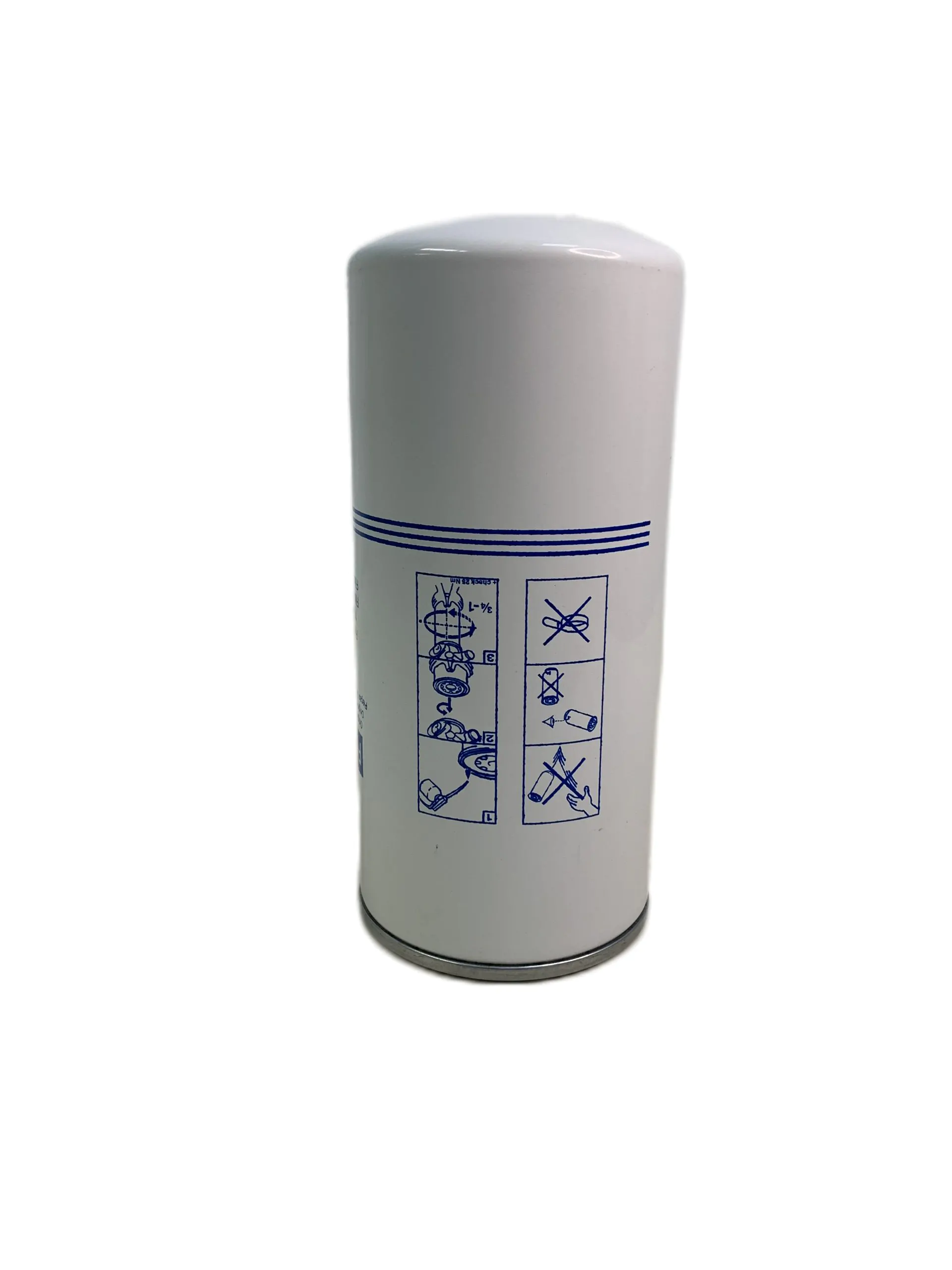 FILTRO COMBUSTÍVEL CARREGADEIRA VOLVO L90F (20805349) - Imagem 2