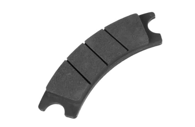 PASTILHA DE FREIO CARREGADEIRA SDLG 918 (4120001827001) - Imagem 3