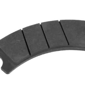 PASTILHA DE FREIO CARREGADEIRA SDLG 918 (4120001827001)