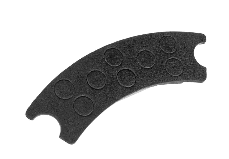 PASTILHA DE FREIO CARREGADEIRA SDLG 918 (4120001827001) - Imagem 2