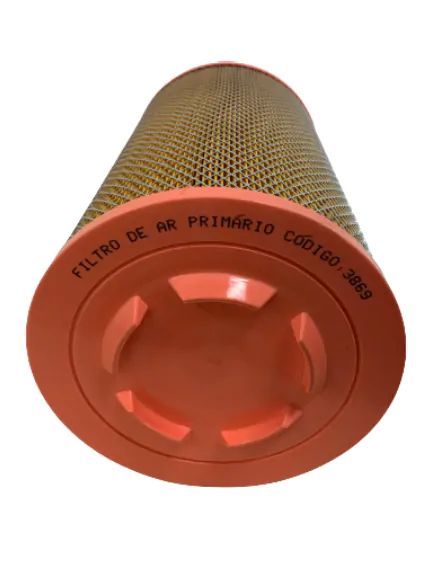FILTRO DE AR PRIMÁRIO CAT 924H (2567902) - Imagem 3