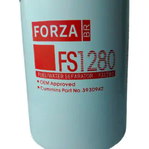 FILTRO SEPARADOR COMBUSTÍVEL MOTOR CUMMINS 6BT 5.9 (FS1280)