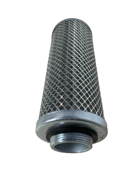 FILTRO HIDRÁULICO SUCÇÃO PÁ CARREGADEIRAS FORZA FZBR 920 928 936 958 - Imagem 3