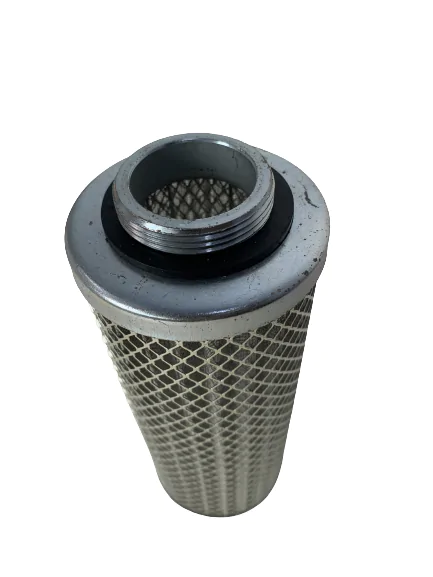 FILTRO HIDRÁULICO SUCÇÃO PÁ CARREGADEIRAS FORZA FZBR 920 928 936 958 - Imagem 4