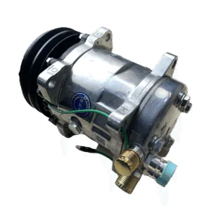 COMPRESSOR DO AR CONDICIONADO