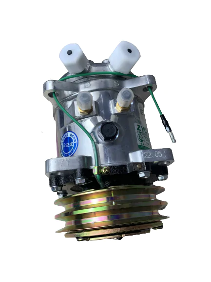 COMPRESSOR  DO AR CONDICIONADO - 5H11 - Imagem 3