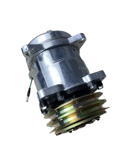 COMPRESSOR  DO AR CONDICIONADO - 5H11 - Imagem 2