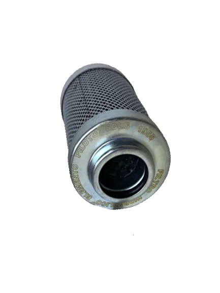 FILTRO HIDRÁULICO ELEMENTO PILOTO SDLG (4120001954001) - Imagem 4