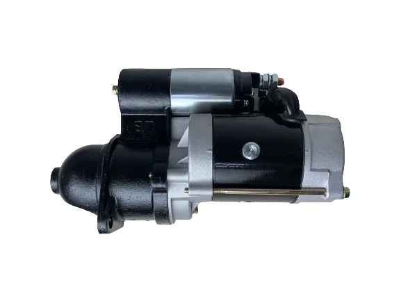 MOTOR DE PARTIDA YUNNEI YN38 (QDJ2519BT) - Imagem 2