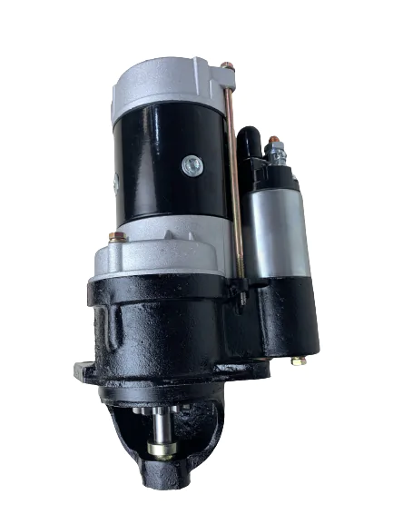 MOTOR DE PARTIDA YUNNEI YN38 (QDJ2519BT) - Imagem 3