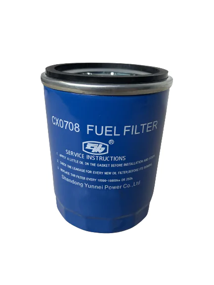 FILTRO COMBUSTÍVEL CARREGADEIRA FORZA FZBR 920 E 928 - Imagem 5