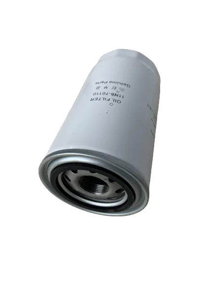 FILTRO LUBRIFICANTE MOTOR HYUNDAI  220 / 757 (11N870110) - Imagem 2