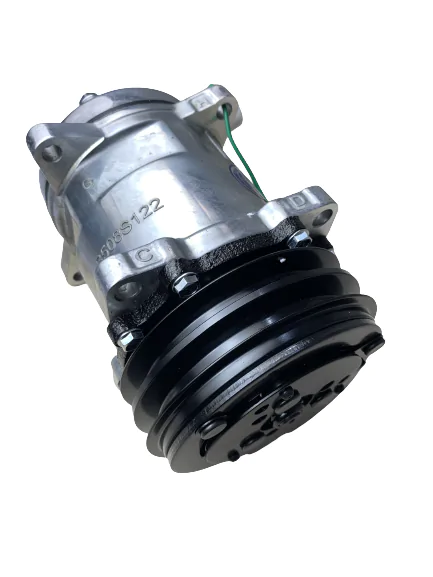 COMPRESSOR  DO AR CONDICIONADO - 5H14 - Imagem 2