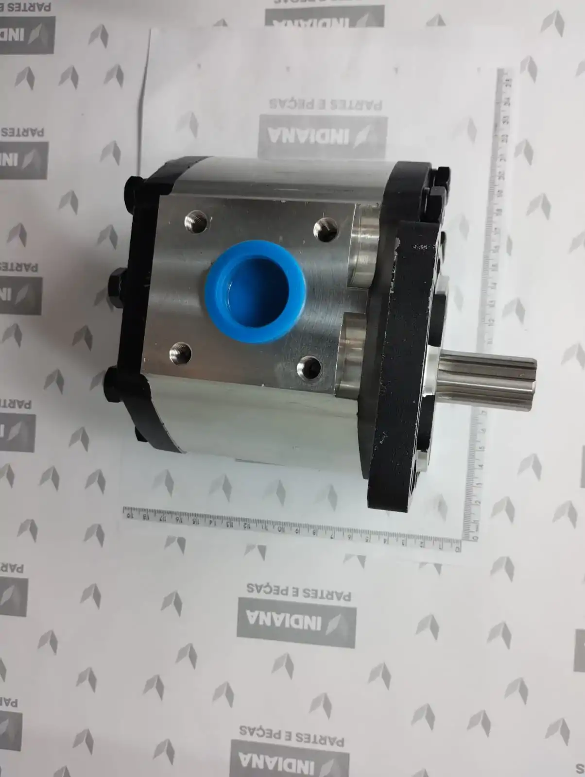 BOMBA HIDRÁULICA - DIREÇÃO - CARREGADEIRA - Imagem 4