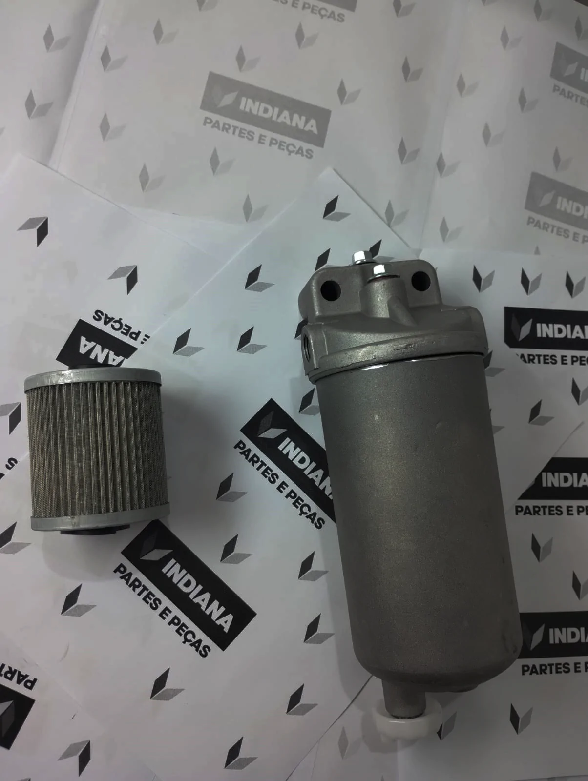 CABEÇOTE DO FILTRO SEPARADOR COMPLETO WP6 - Imagem 3