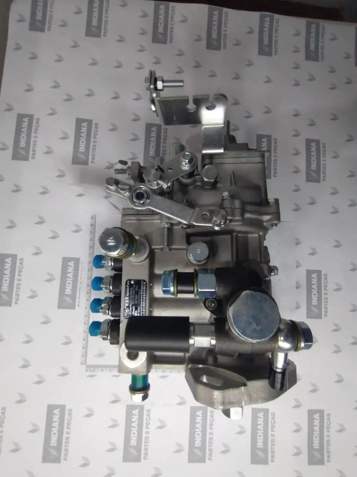 BOMBA INJETORA MOTOR YUNNEI YN38 - Imagem 4