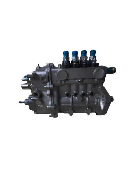 BOMBA INJETORA MOTOR YUNNEI YN38 - Imagem 2