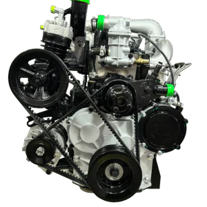 MOTOR COMPLETO YUNNEY YN38 - COD 1644