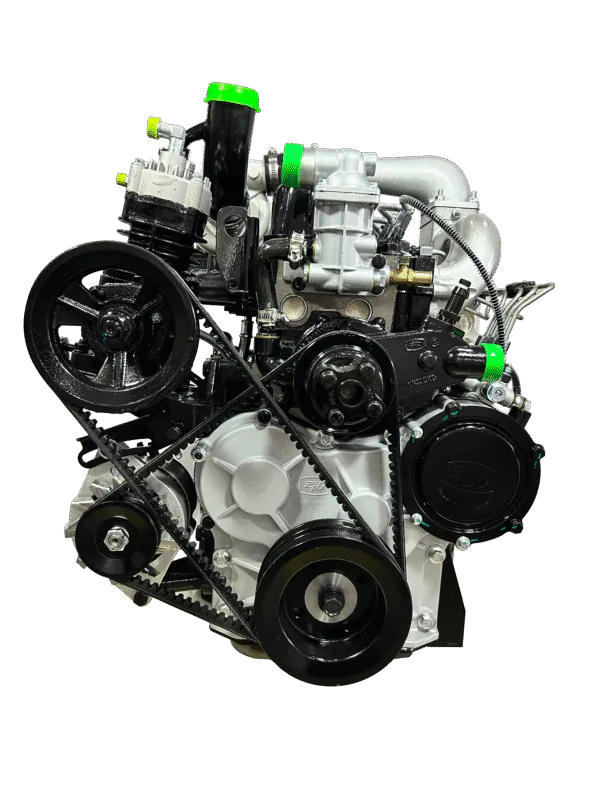 MOTOR COMPLETO YUNNEY YN38 - COD 1644