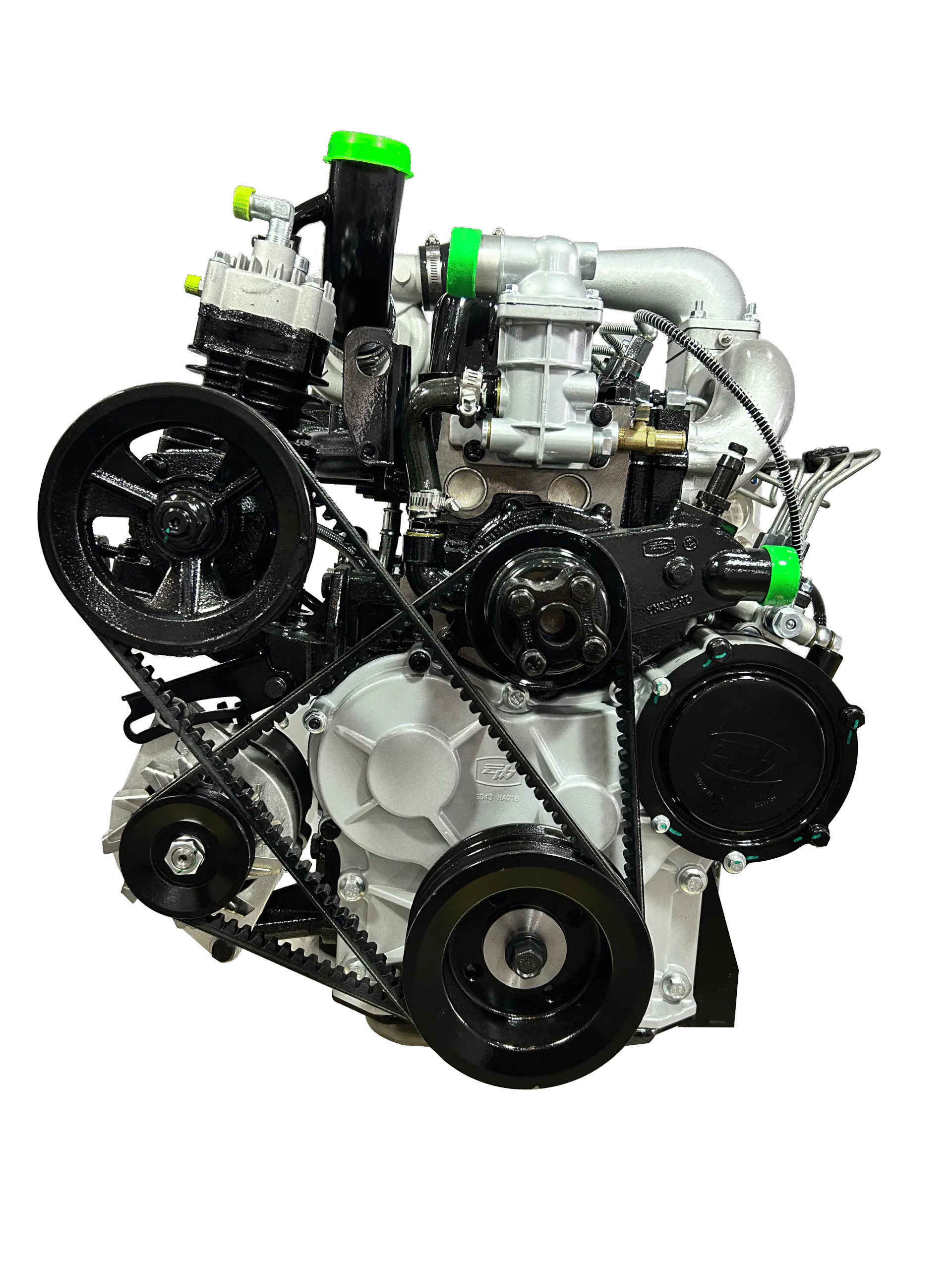 MOTOR COMPLETO YUNNEY YN38 - COD 1644