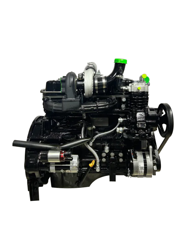 MOTOR COMPLETO YUNNEY YN38 - COD 1644 - Imagem 2