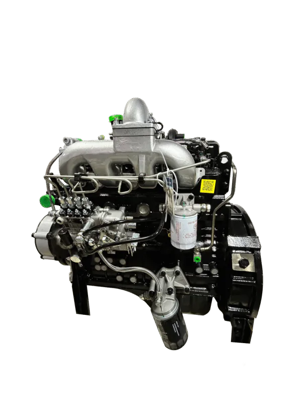 MOTOR COMPLETO YUNNEY YN38 - COD 1644 - Imagem 3