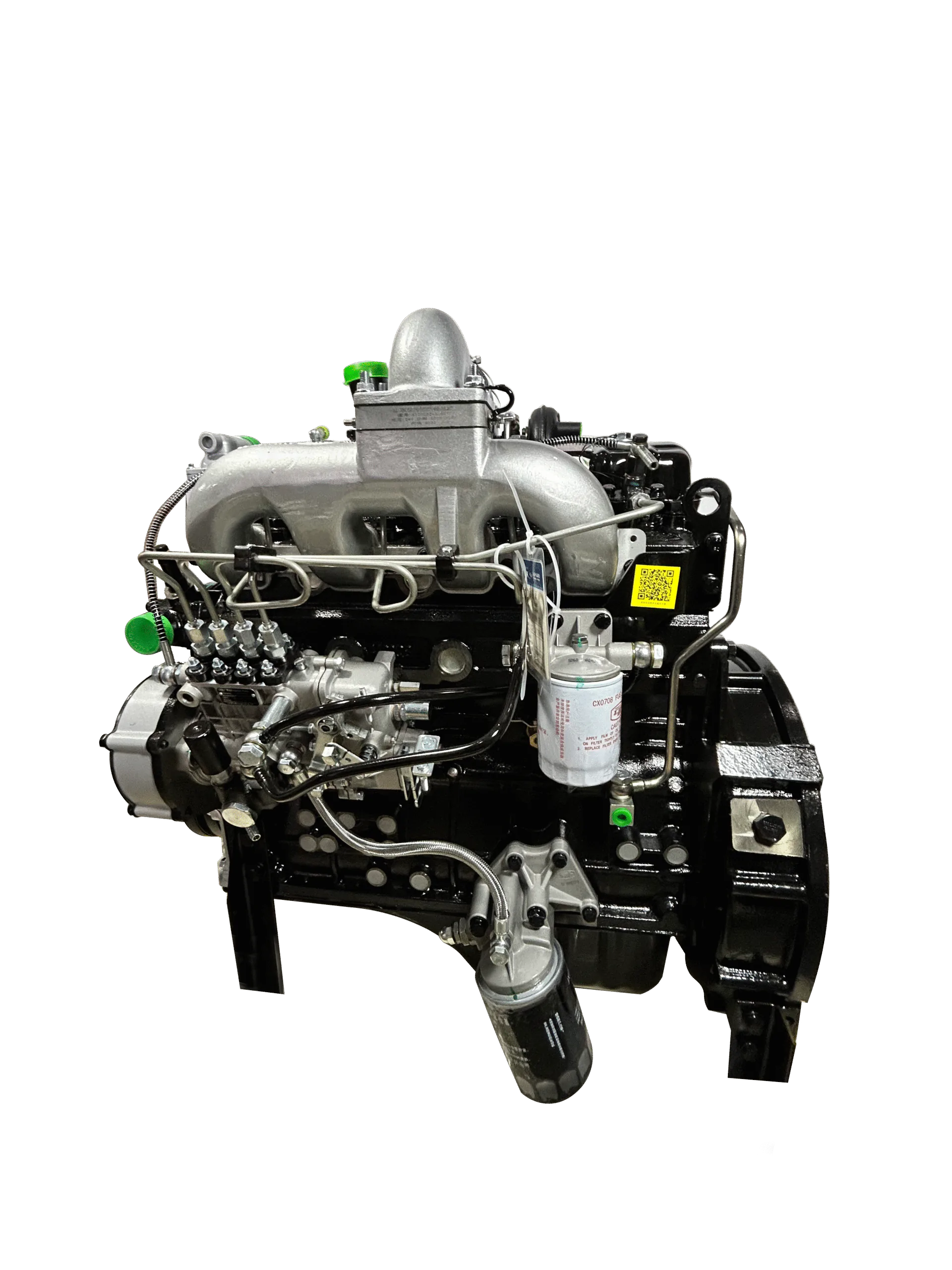 MOTOR COMPLETO YUNNEY YN38 - COD 1644 - Imagem 3