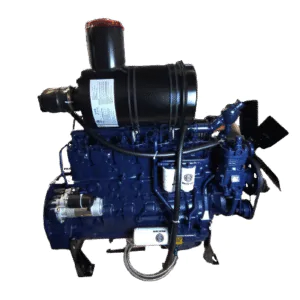 MOTOR COMPLETO WEICHAI  WP6 (125HP)  -  6 CILINDROS