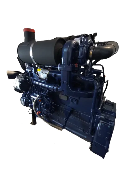 MOTOR COMPLETO WEICHAI  WP6 (125HP)  -  6 CILINDROS - Imagem 2