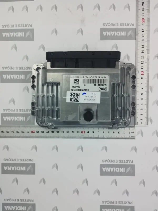 ECU CENTRAL ELETRONICA MOTOR YN4EL (HA1000104) - Imagem 4