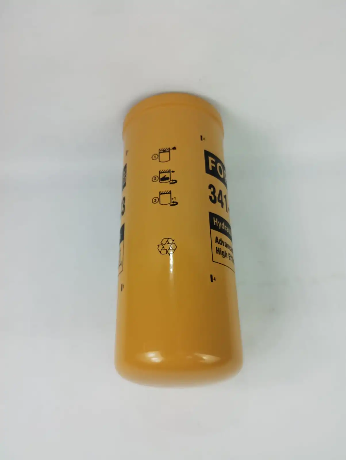 FILTRO HIDRÁULICO CAT  (3416643) - Imagem 5