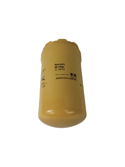 FILTRO HIDRÁULICO CAT 320D (5I8670) - Imagem 3