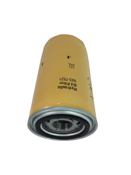 FILTRO HIDRÁULICO CAT 320D (0937521) - Imagem 4