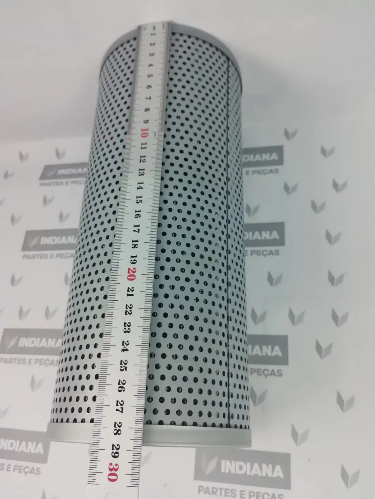 FILTRO TANQUE HIDRÁULICO MÁQUINAS VOLVO  (11445025) - Imagem 4