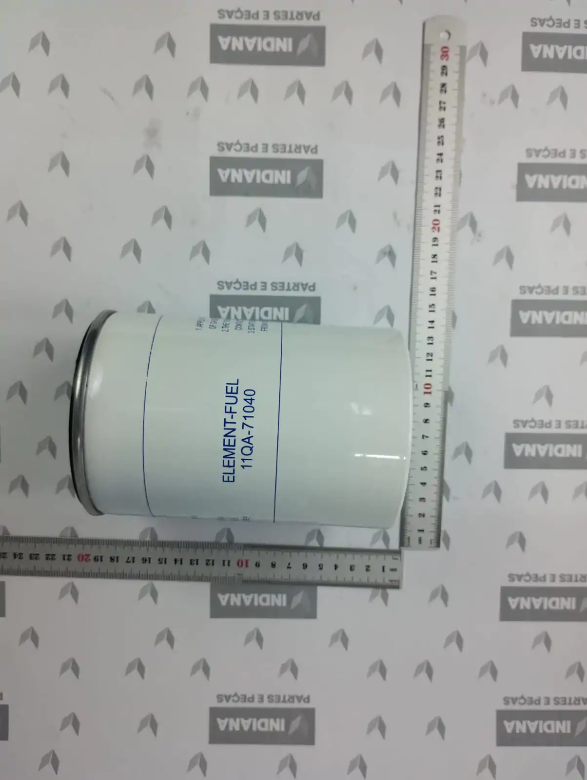 FILTRO SEPARADOR DE ÁGUA  HYUNDAI RC220/757 (11QA71040) - Imagem 4