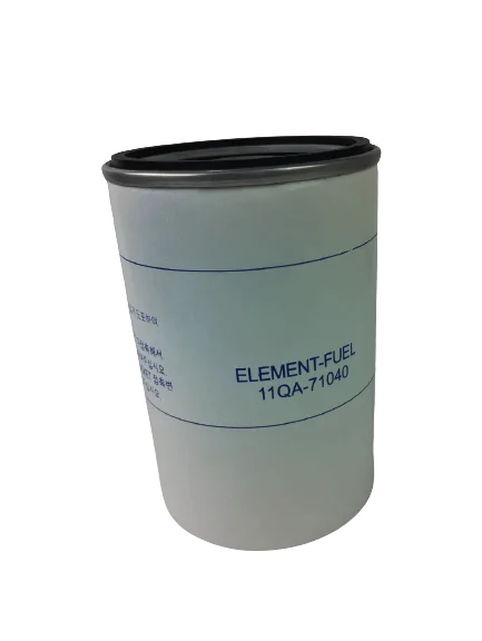 FILTRO SEPARADOR DE ÁGUA  HYUNDAI RC220/757 (11QA71040) - Imagem 2